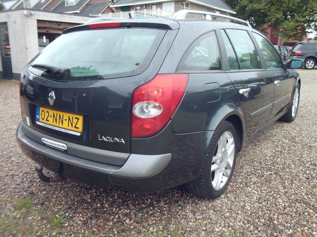 Renault Laguna Grand Tour