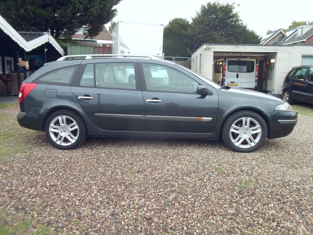 Renault Laguna Grand Tour