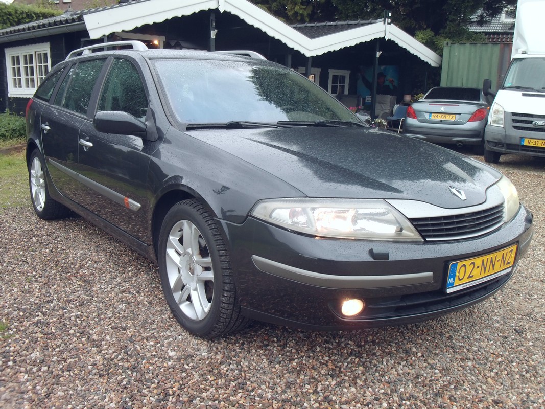 Renault Laguna Grand Tour
