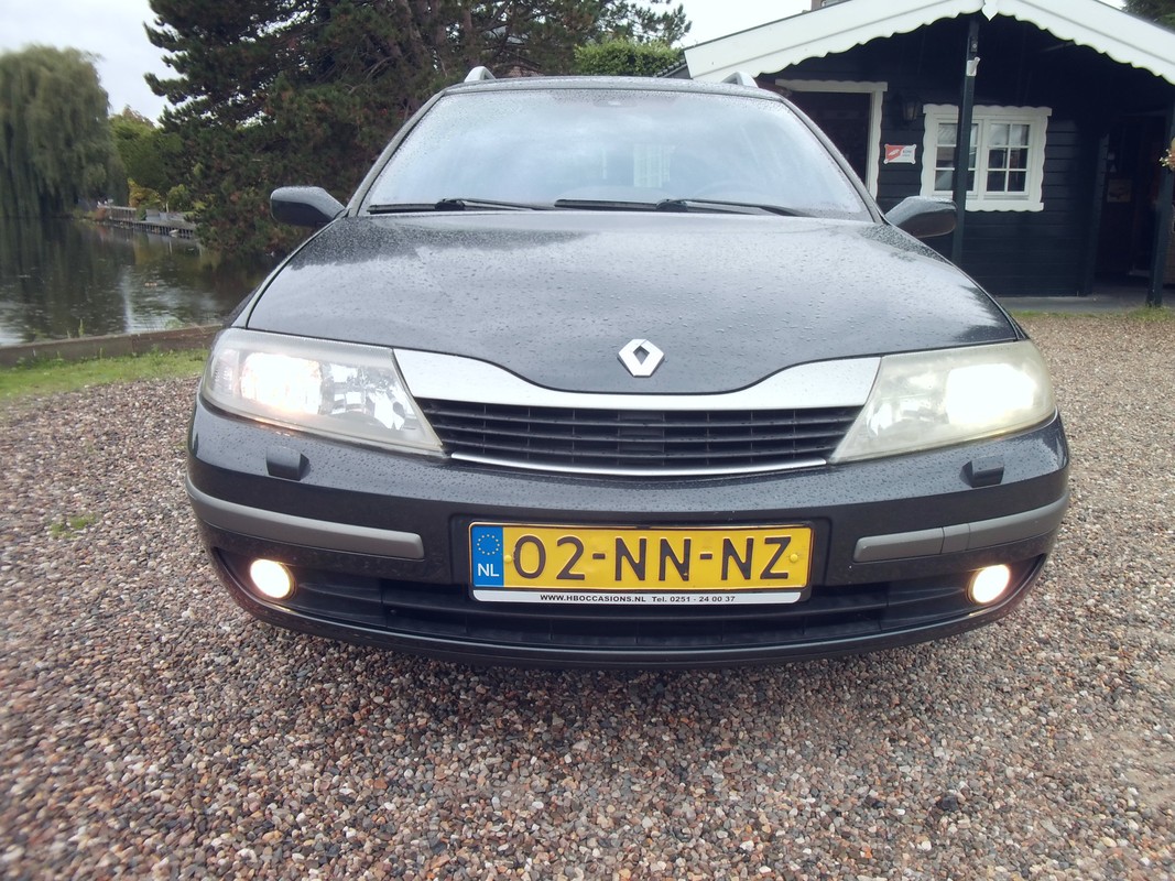 Renault Laguna Grand Tour