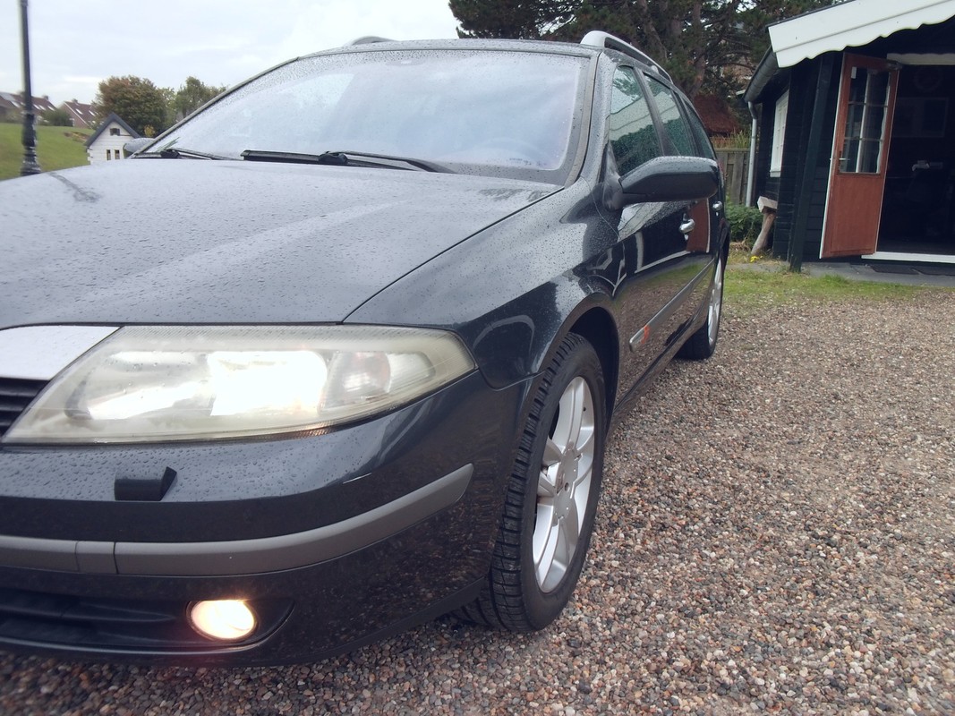 Renault Laguna Grand Tour