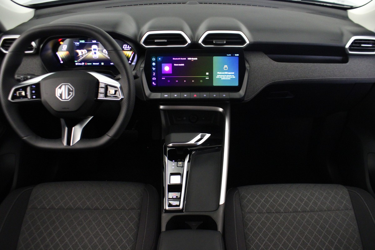 MG ZS