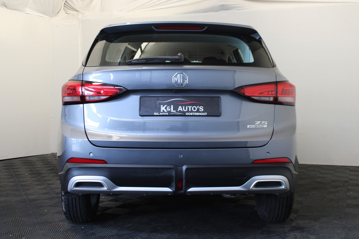 MG ZS