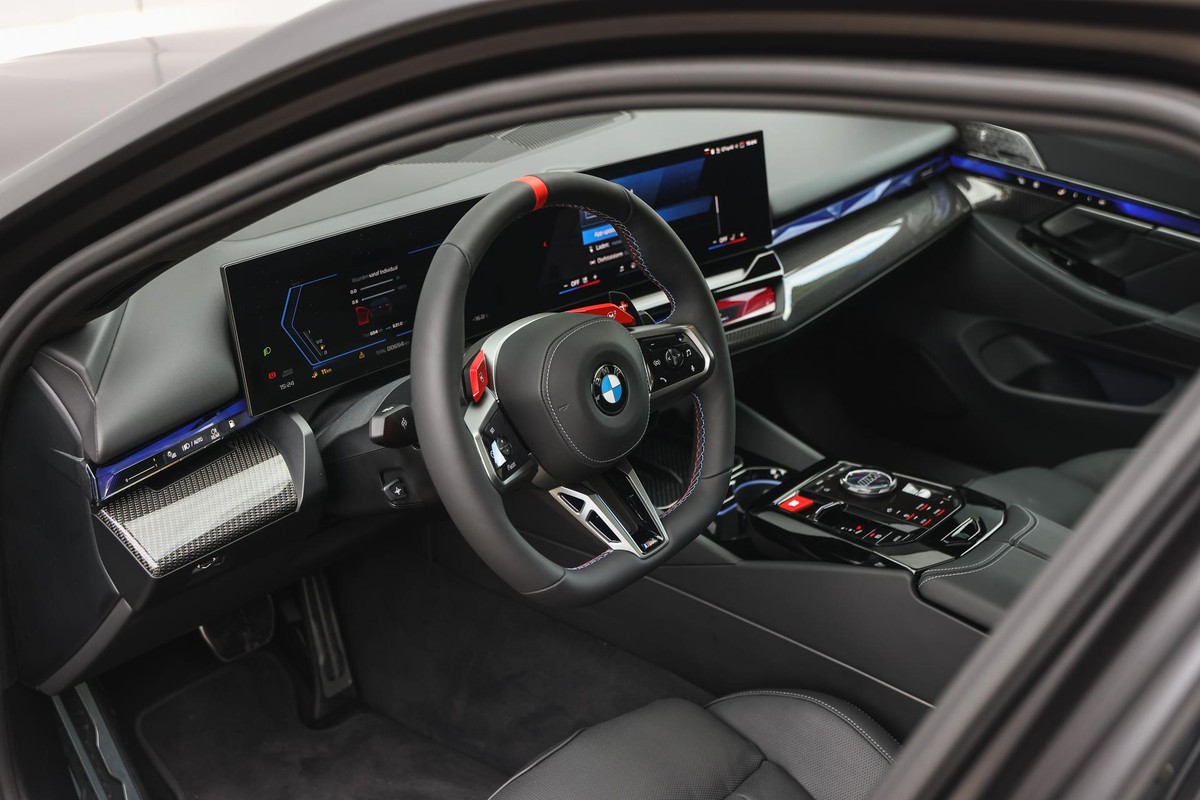 BMW M5