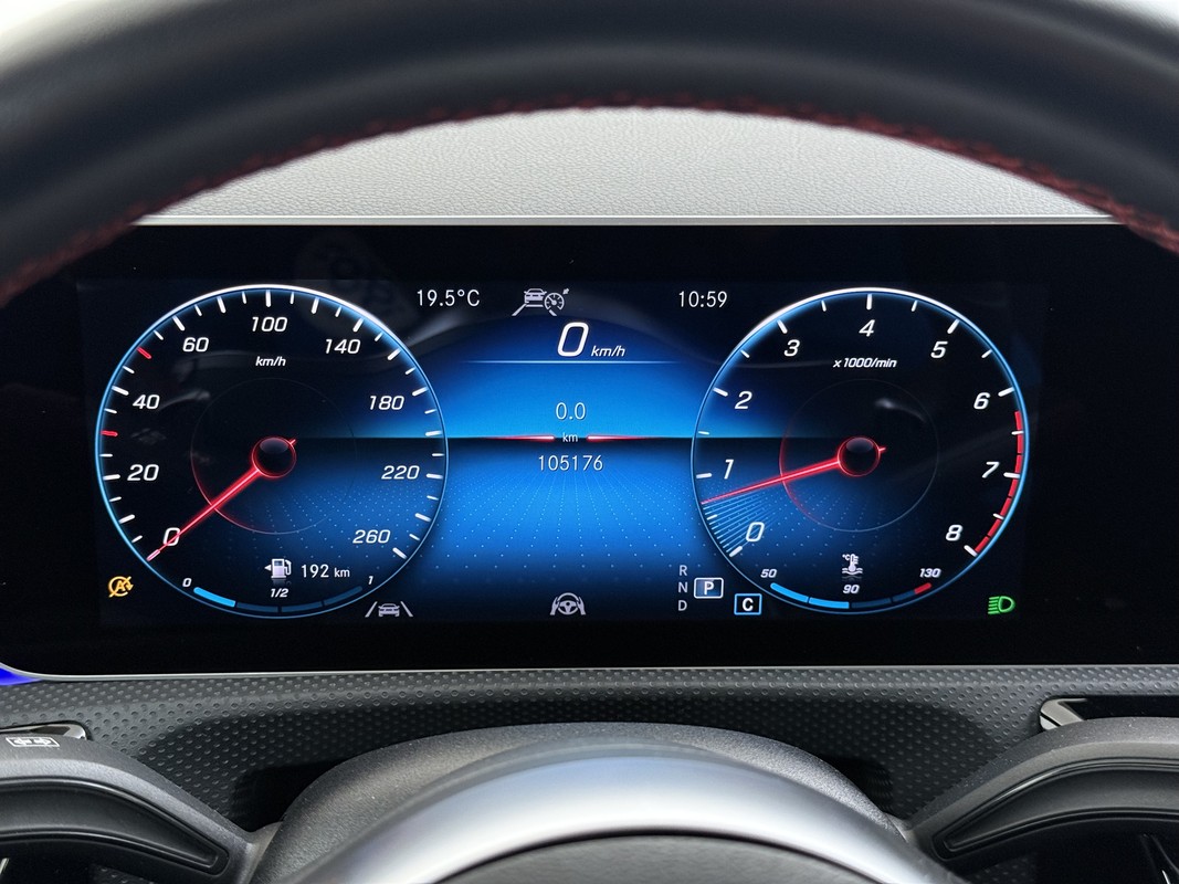 Mercedes-Benz A-Klasse