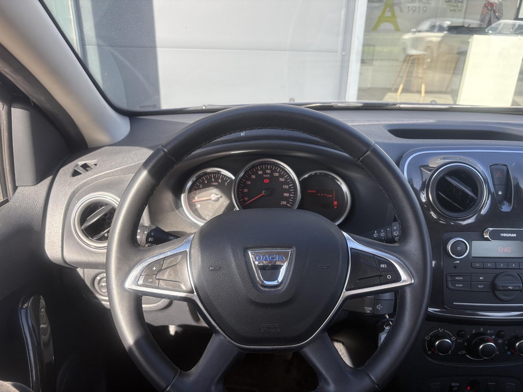Dacia Logan
