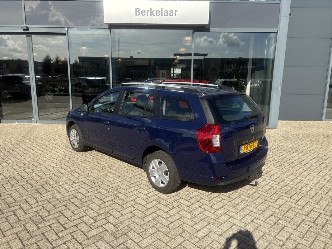 Dacia Logan