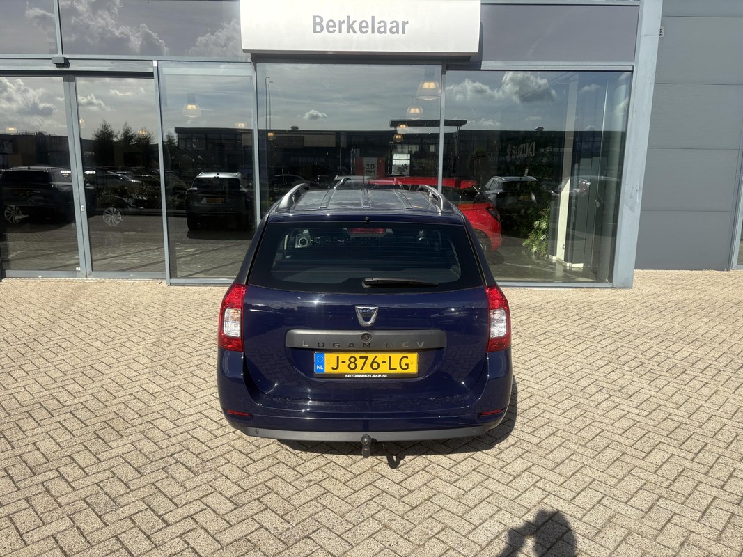 Dacia Logan