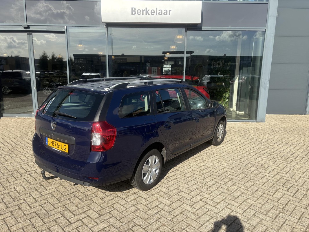 Dacia Logan