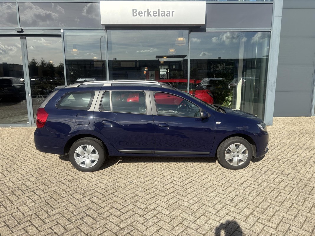 Dacia Logan