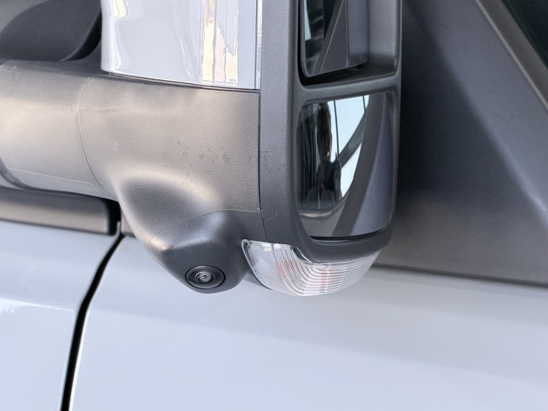 Ford E-Transit Custom