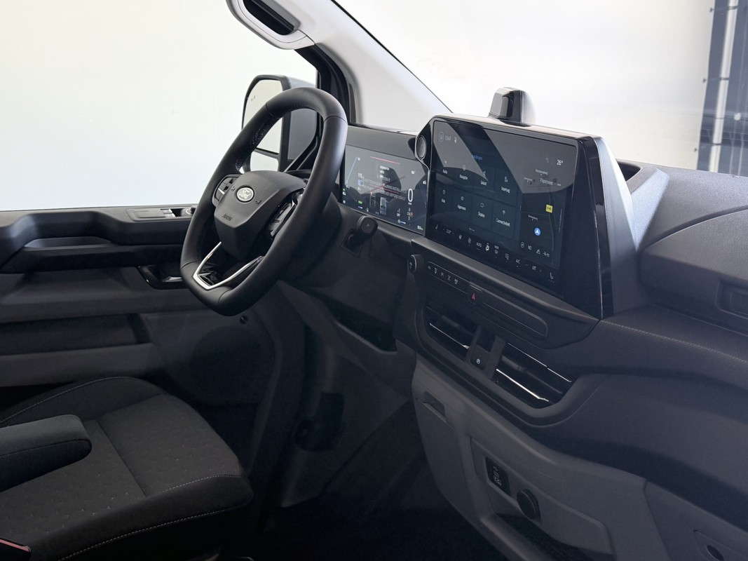 Ford E-Transit Custom