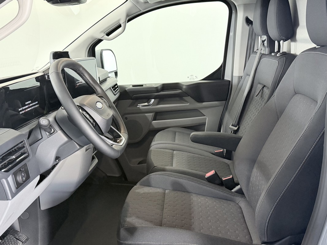 Ford E-Transit Custom