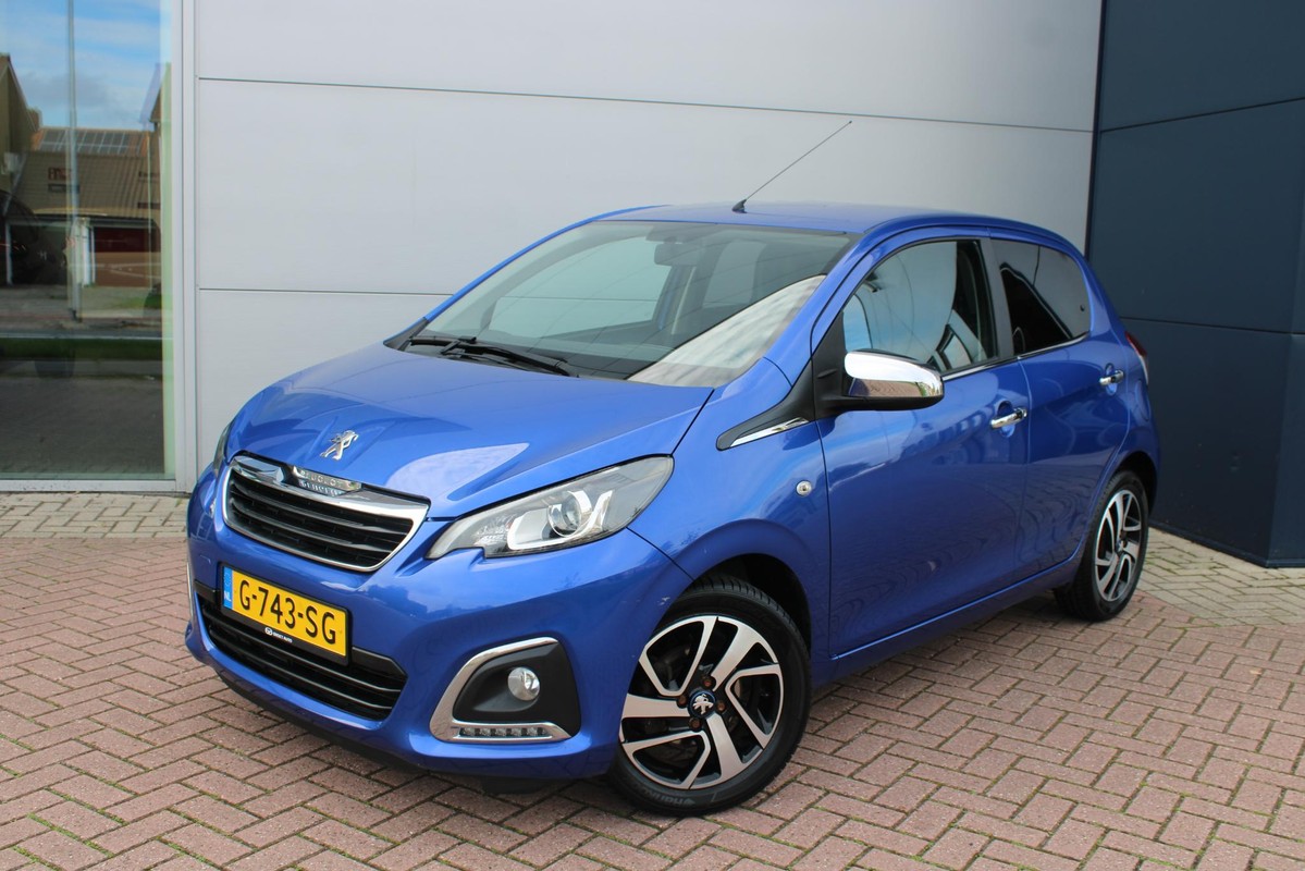 Peugeot 108