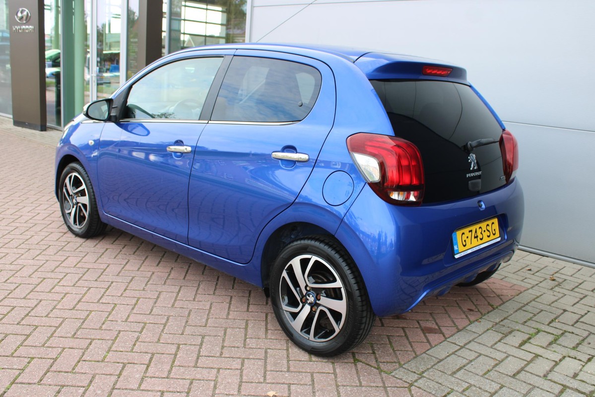 Peugeot 108
