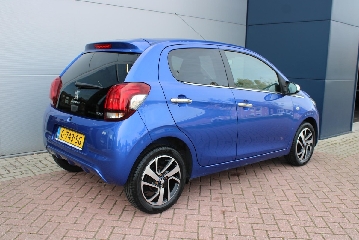 Peugeot 108