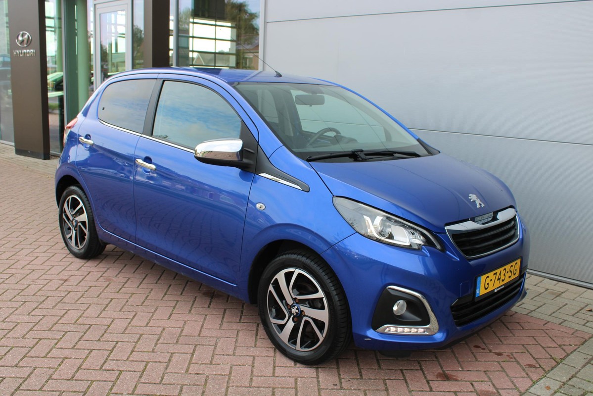 Peugeot 108
