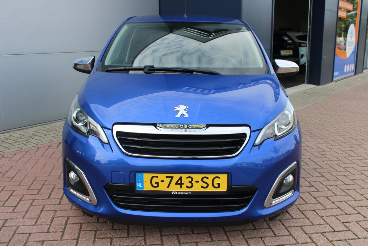 Peugeot 108