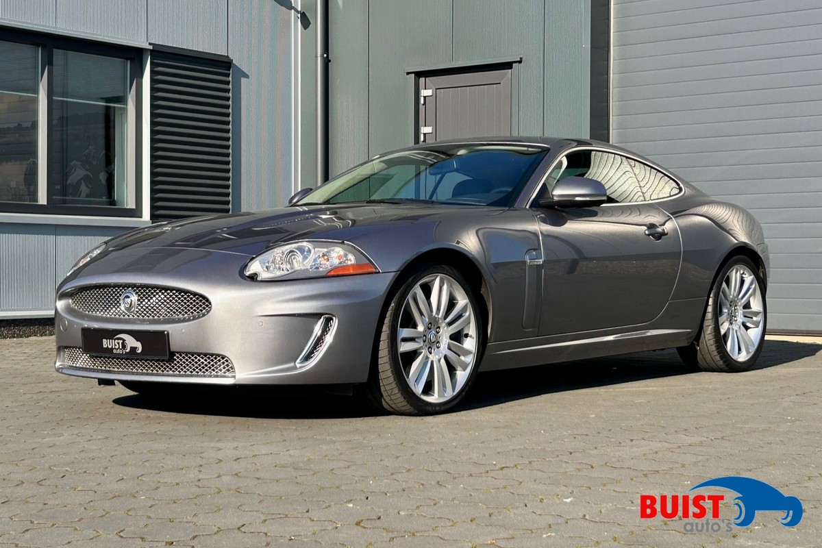 Jaguar XK