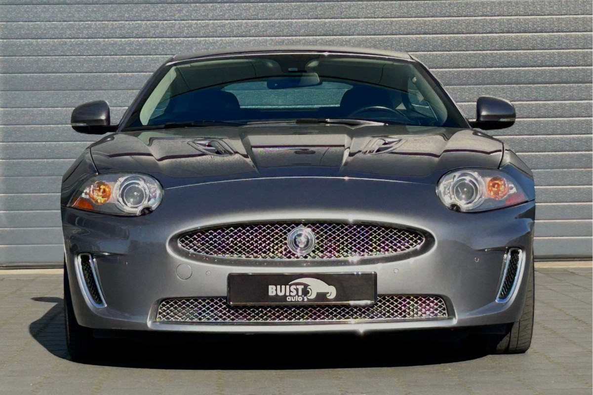 Jaguar XK