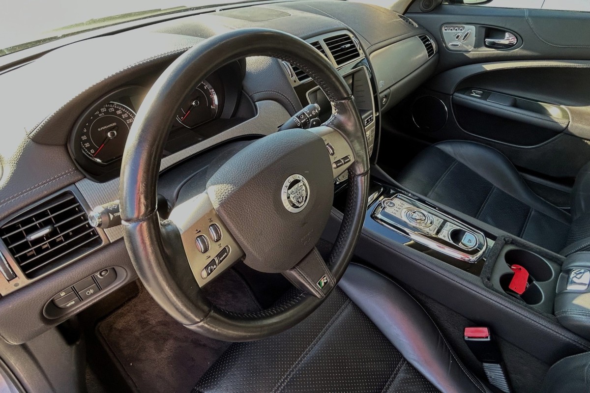 Jaguar XK