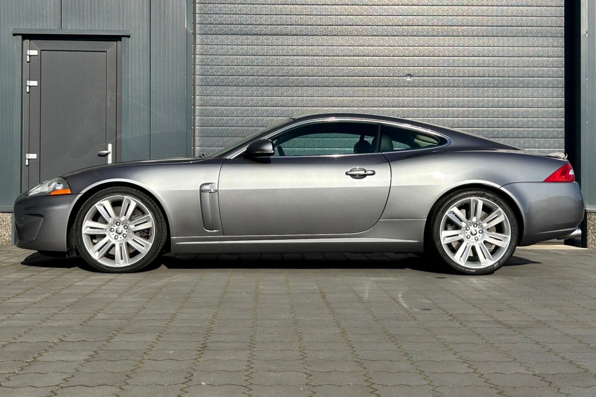 Jaguar XK