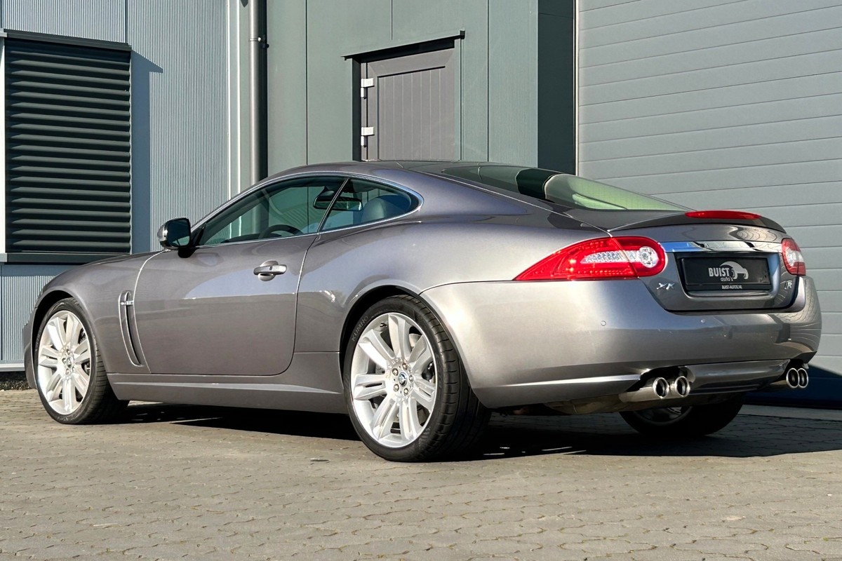 Jaguar XK