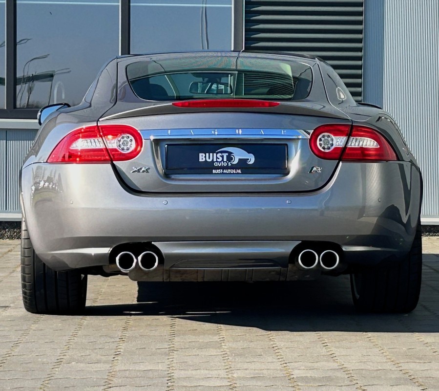 Jaguar XK