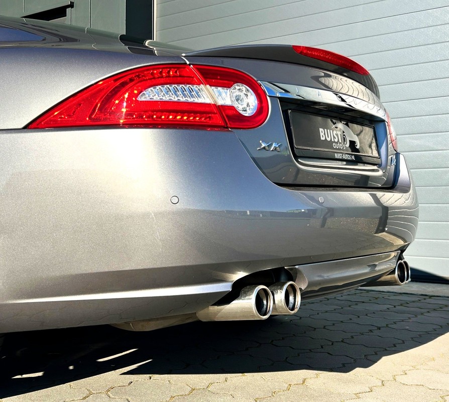Jaguar XK