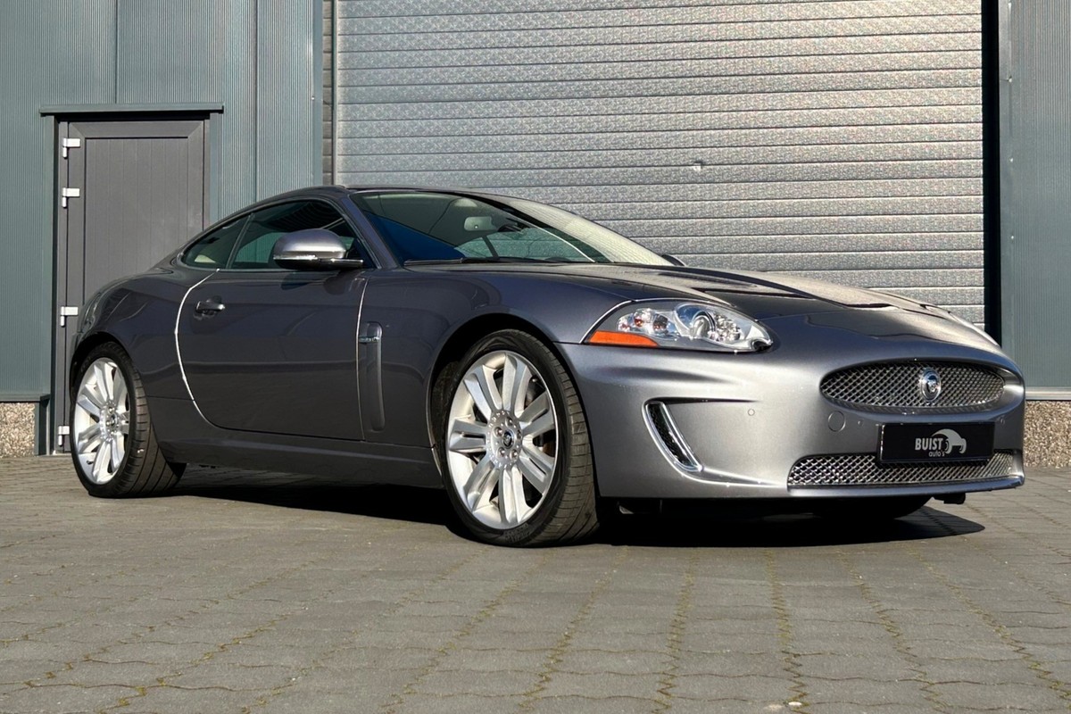 Jaguar XK