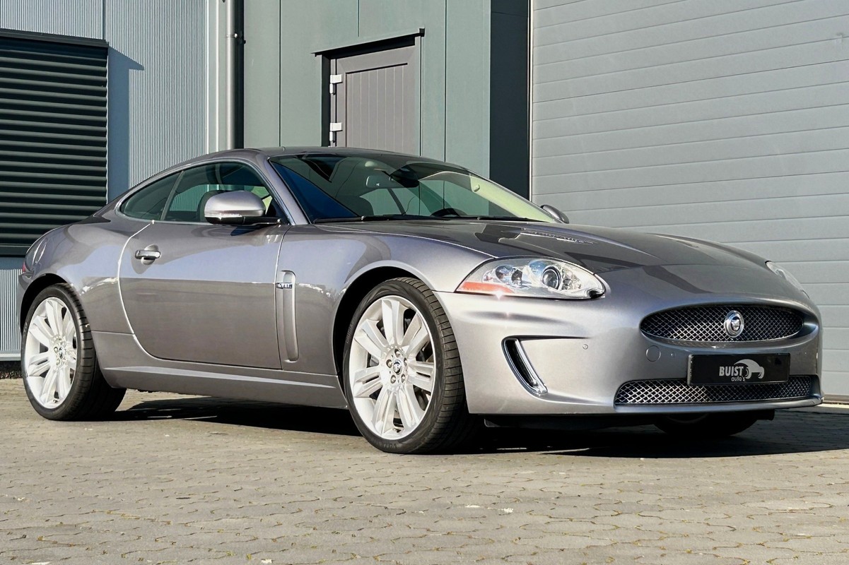 Jaguar XK