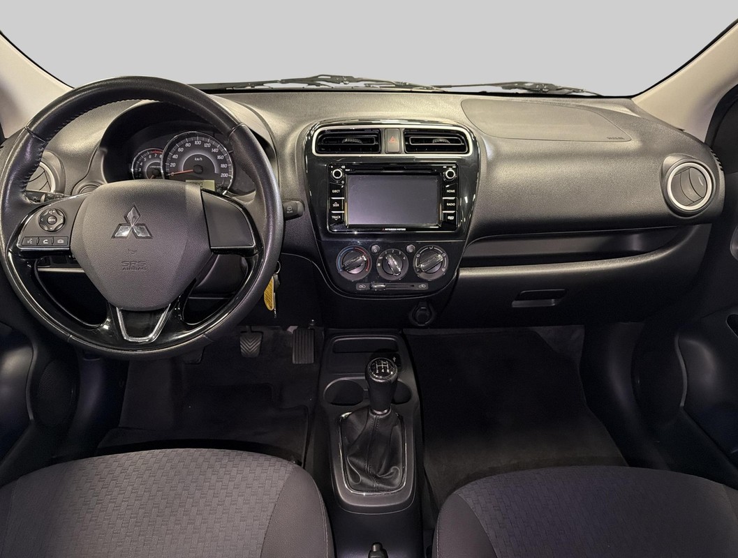Mitsubishi Space Star