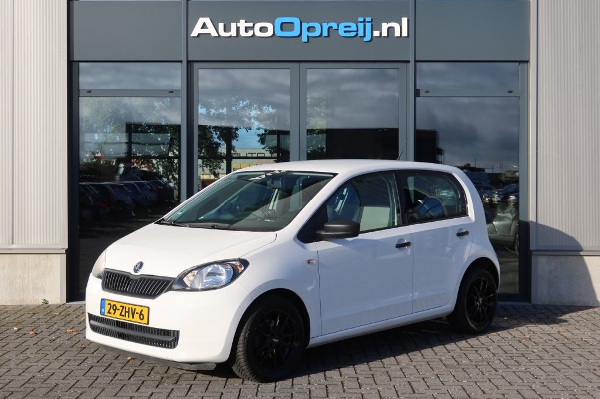Škoda Citigo