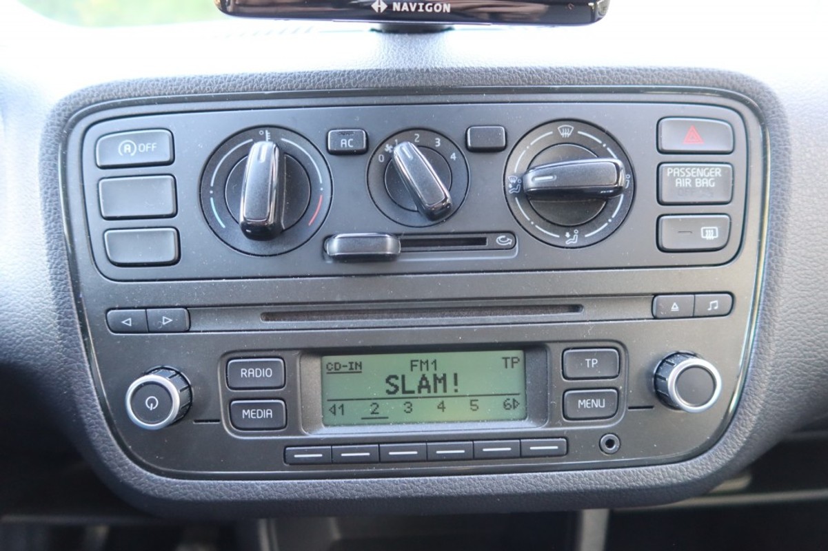 Škoda Citigo