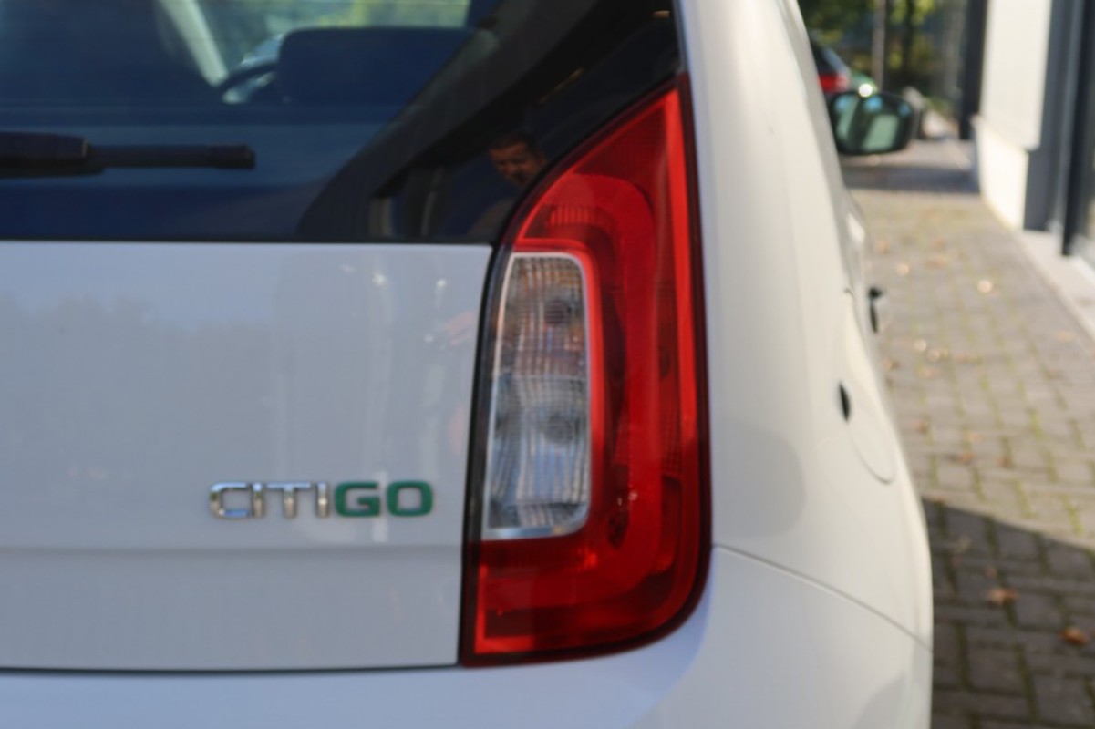 Škoda Citigo