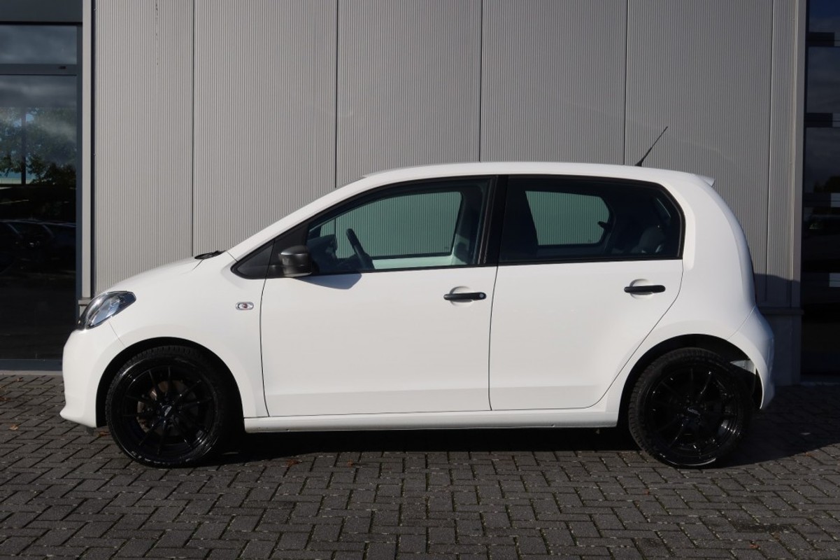 Škoda Citigo