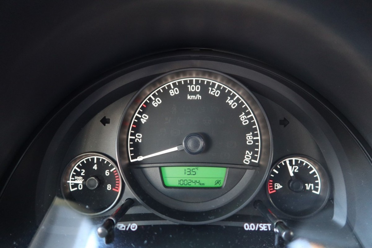 Škoda Citigo