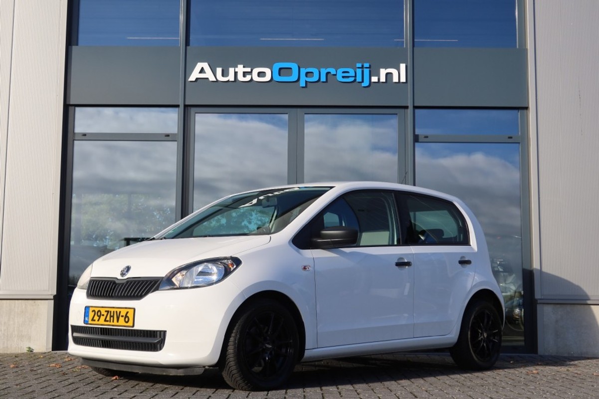 Škoda Citigo
