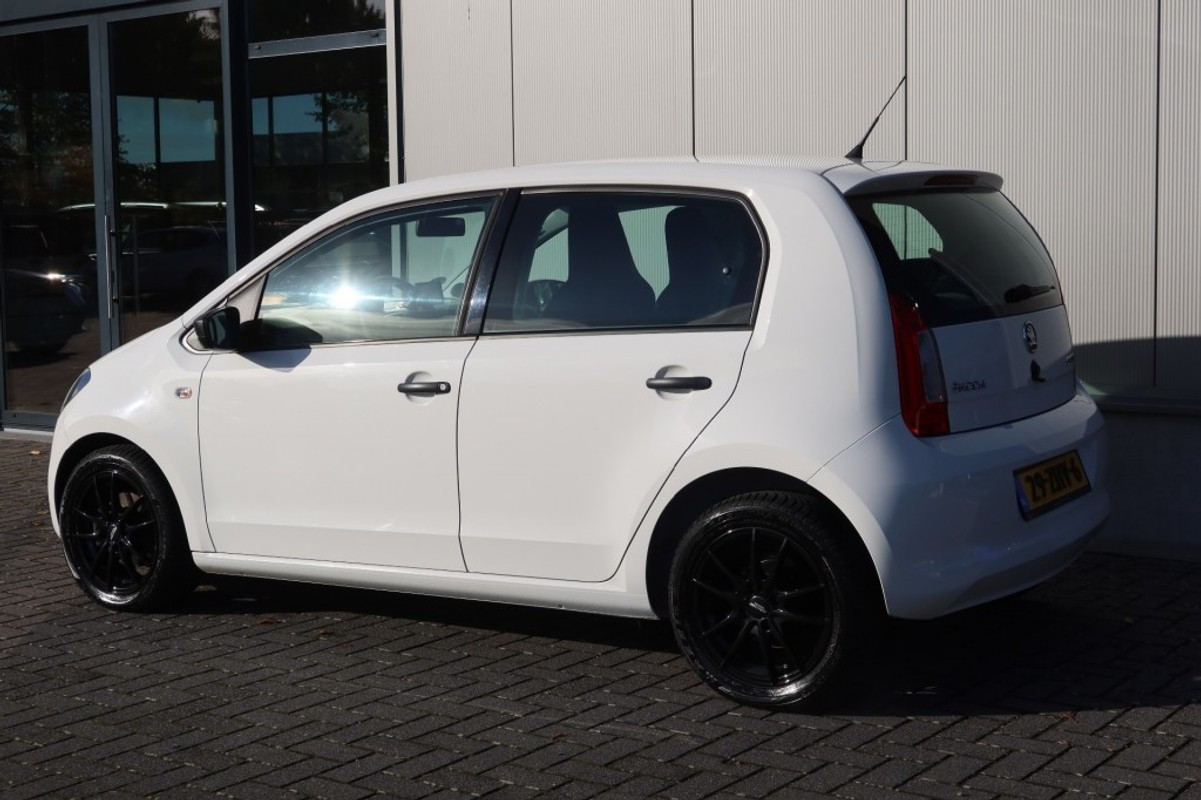 Škoda Citigo