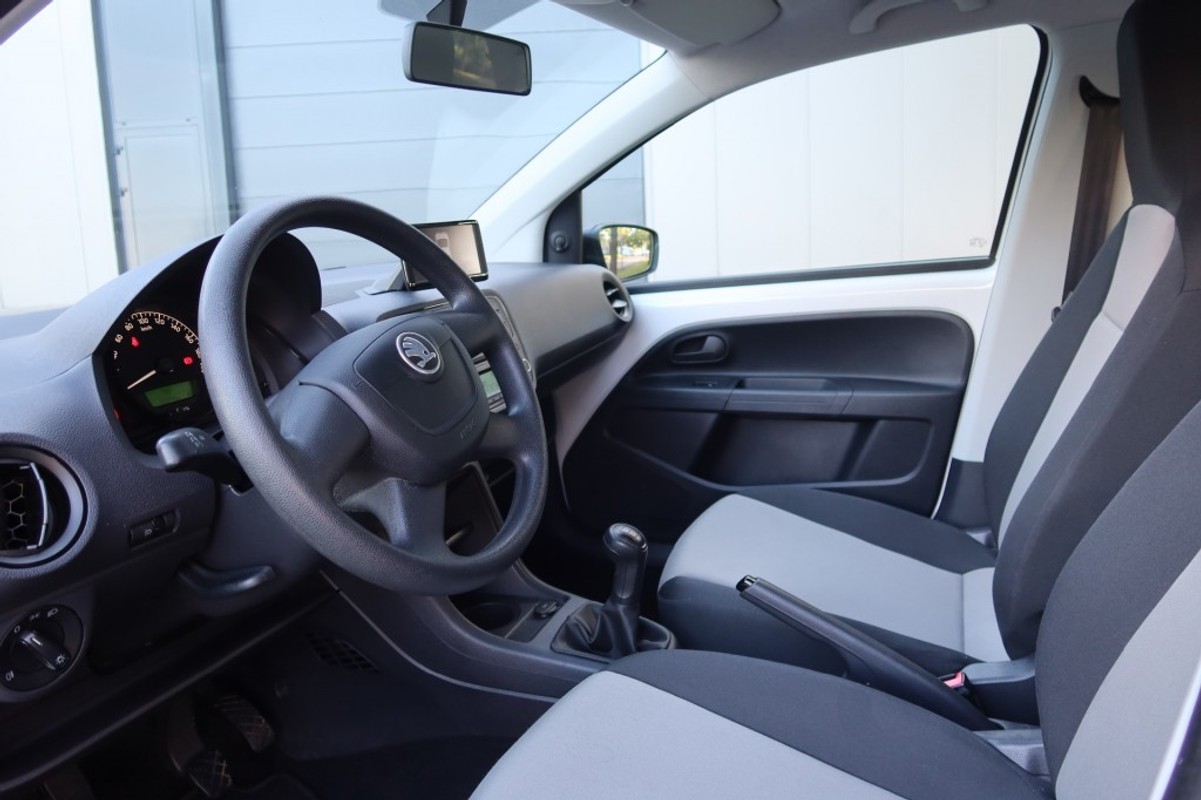 Škoda Citigo