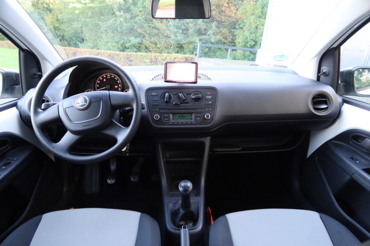Škoda Citigo