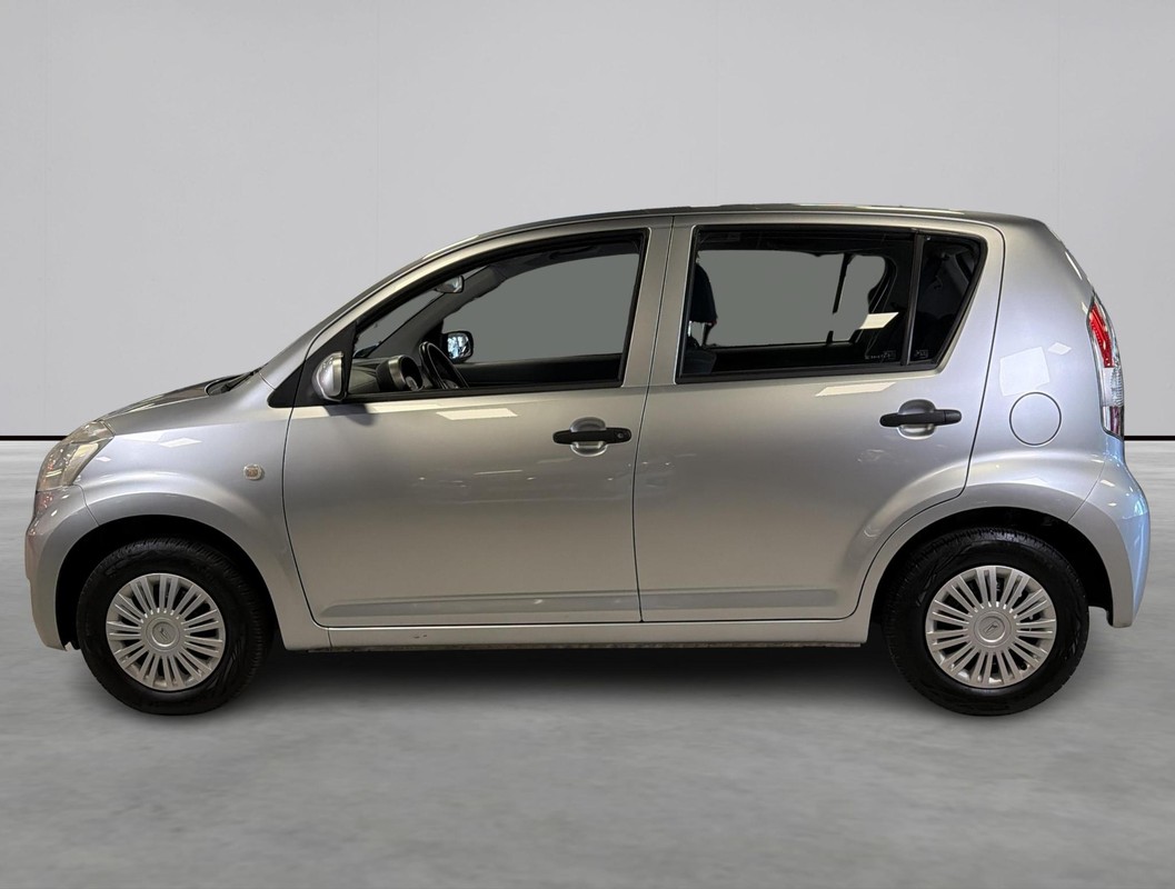 Daihatsu Sirion