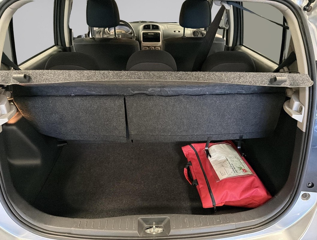 Daihatsu Sirion