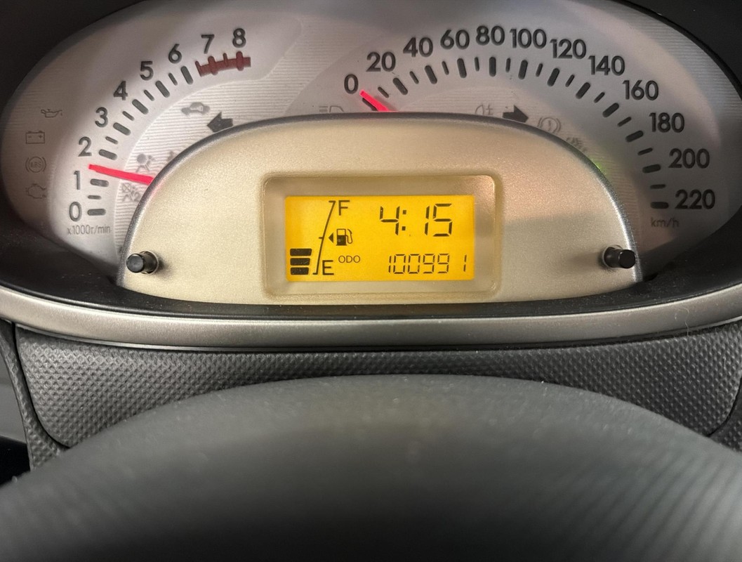 Daihatsu Sirion