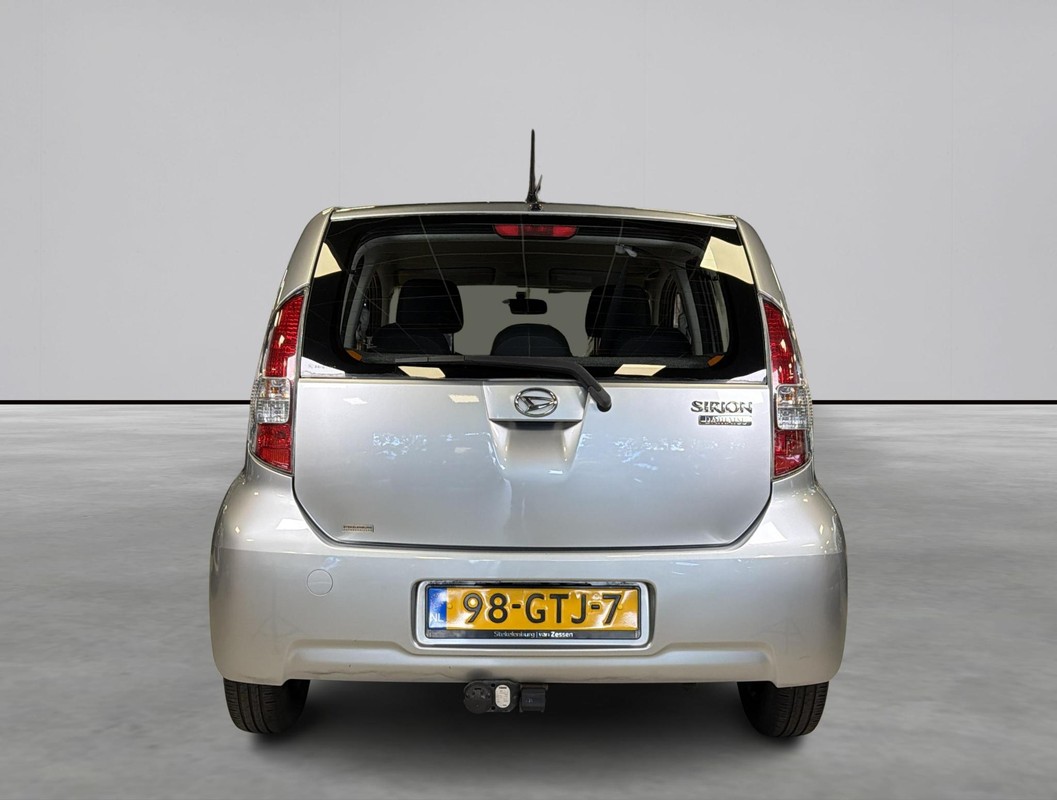 Daihatsu Sirion