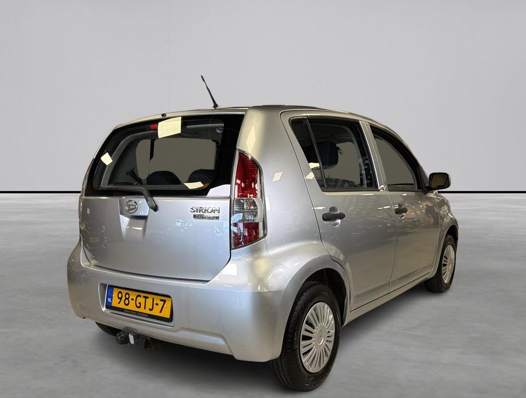 Daihatsu Sirion