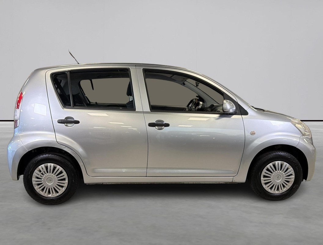 Daihatsu Sirion
