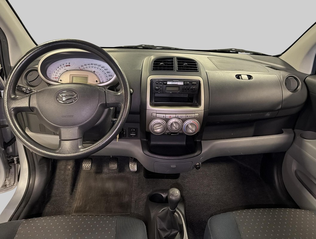Daihatsu Sirion