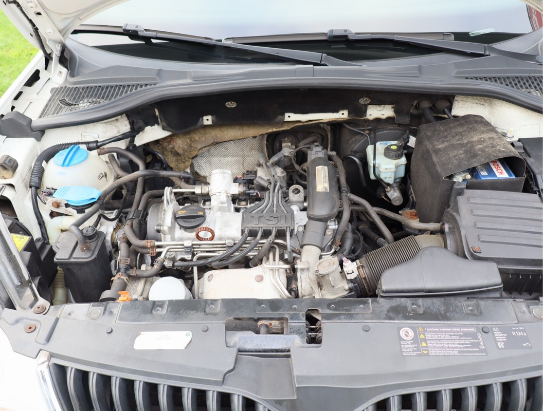 Škoda Yeti