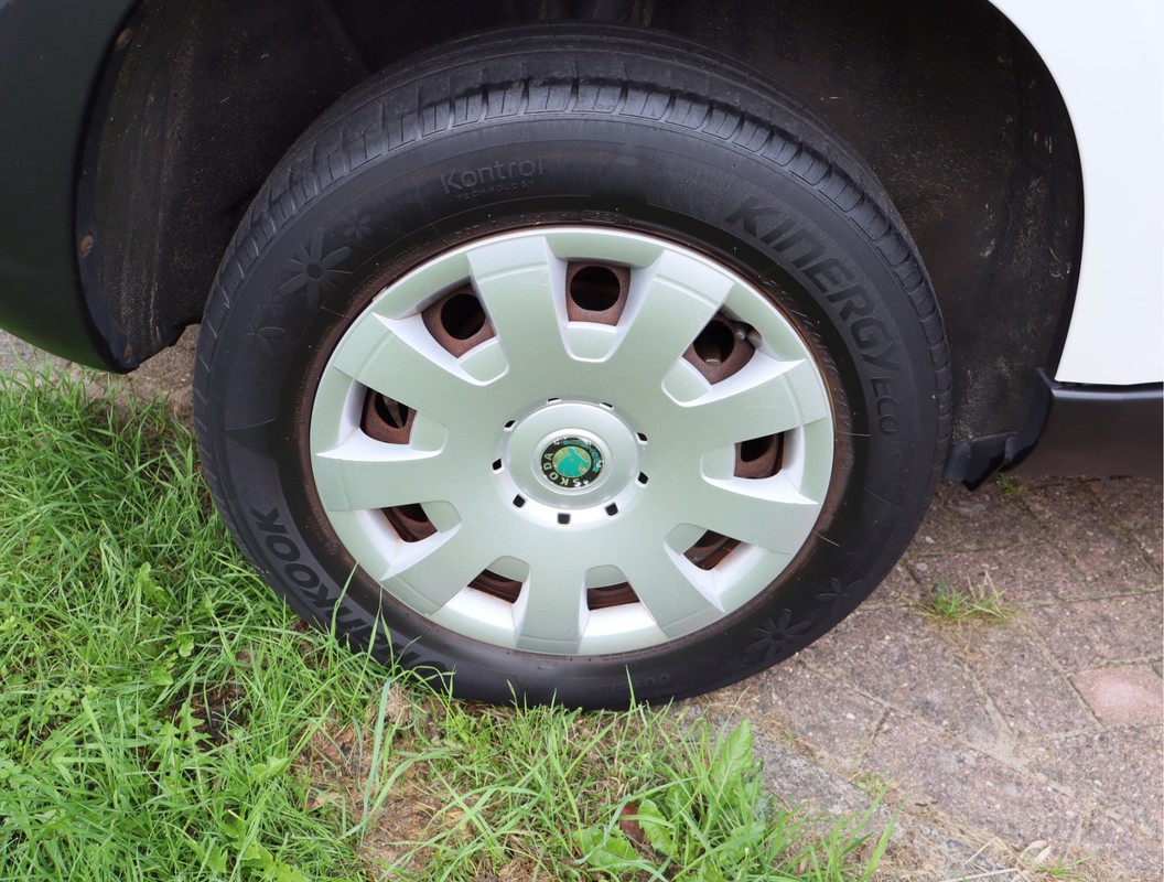Škoda Yeti